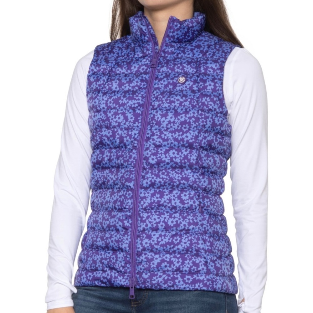 G/Fore Golf Vest. New With Tags.